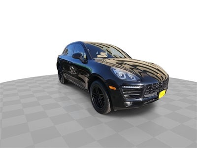 2018 Porsche Macan Base