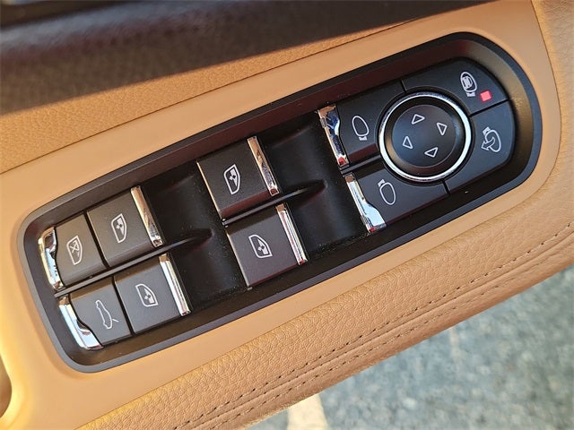 2018 Porsche Macan Base