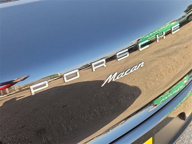 2018 Porsche Macan Base