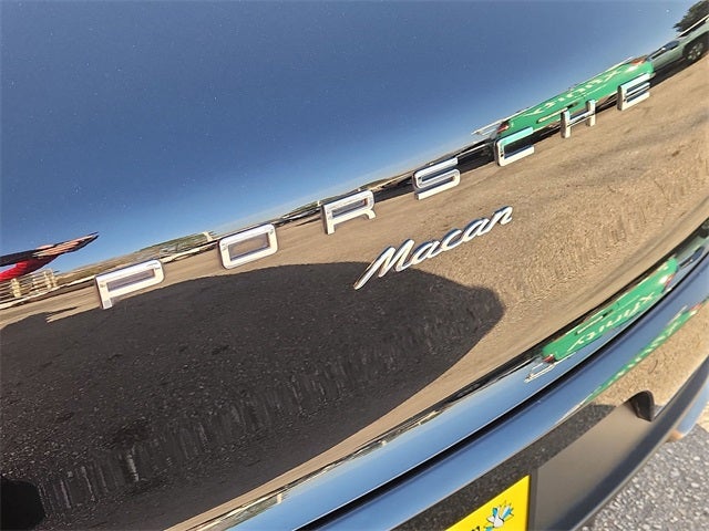 2018 Porsche Macan Base