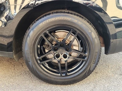 2018 Porsche Macan Base