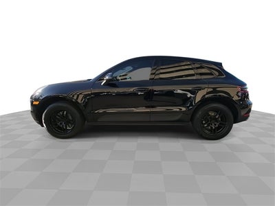 2018 Porsche Macan Base
