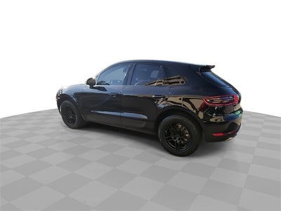 2018 Porsche Macan Base