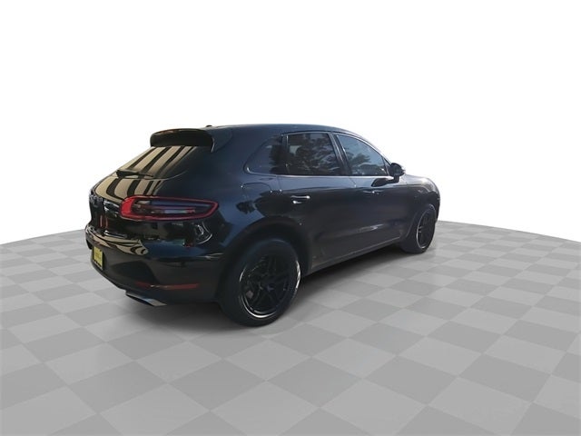 2018 Porsche Macan Base