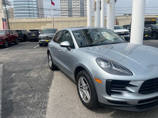 2019 Porsche Macan Base