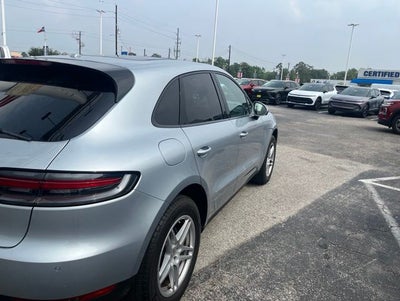 2019 Porsche Macan Base