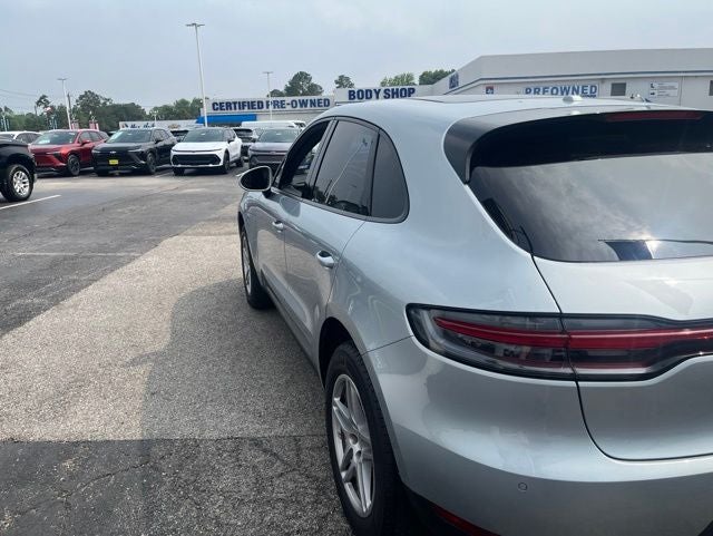 2019 Porsche Macan Base