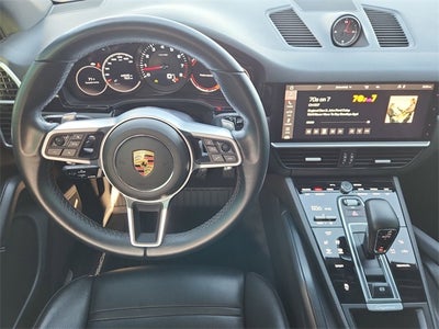 2021 Porsche Cayenne Base