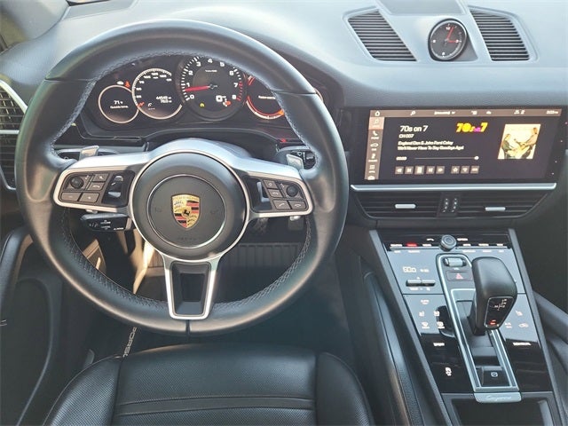 2021 Porsche Cayenne Base