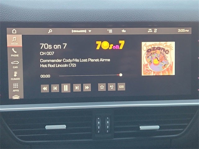 2021 Porsche Cayenne Base