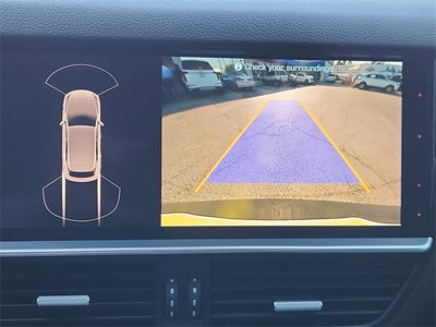 2021 Porsche Cayenne Base