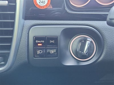 2021 Porsche Cayenne Base