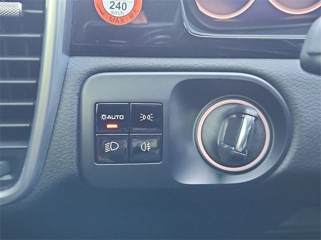 2021 Porsche Cayenne Base