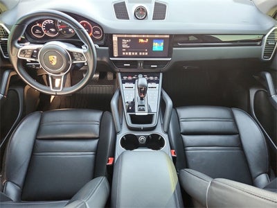 2021 Porsche Cayenne Base