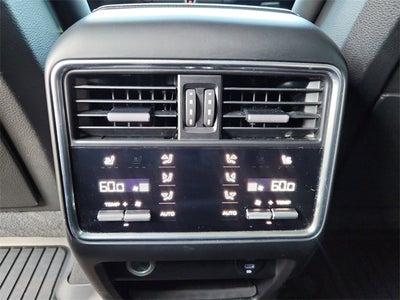 2021 Porsche Cayenne Base