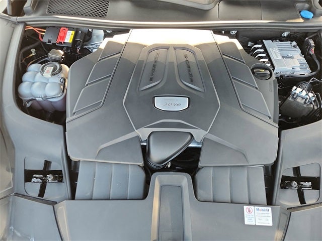 2021 Porsche Cayenne Base