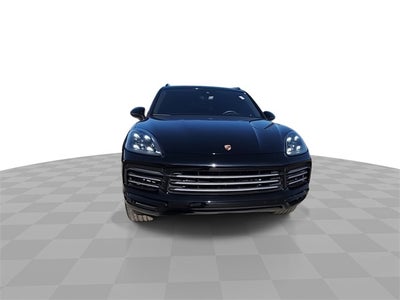 2021 Porsche Cayenne Base