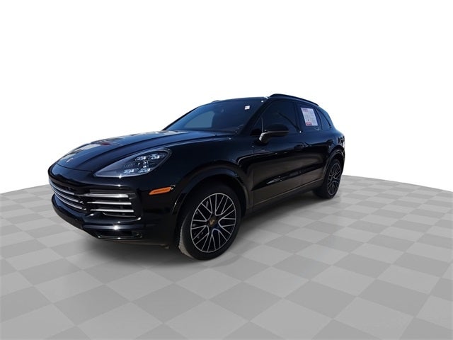 2021 Porsche Cayenne Base