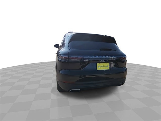 2021 Porsche Cayenne Base
