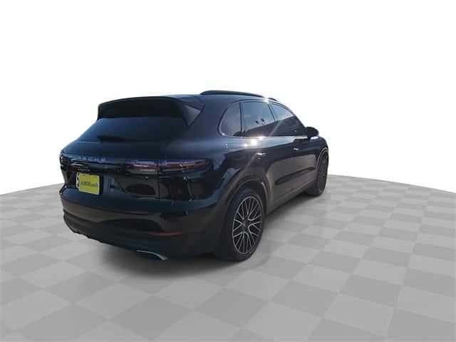 2021 Porsche Cayenne Base
