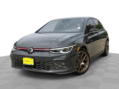 2023 Volkswagen Golf GTI 2.0T 40th Anniversary Edition