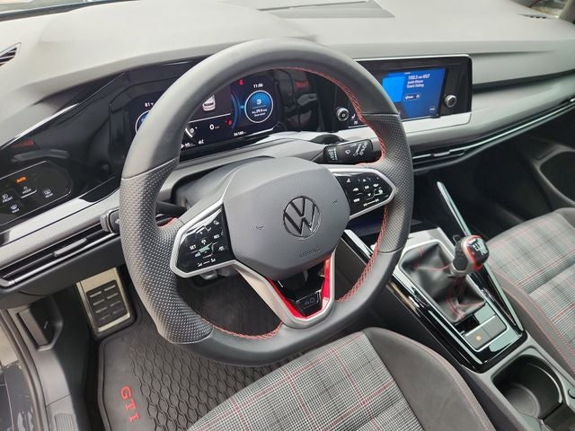 2023 Volkswagen Golf GTI 2.0T 40th Anniversary Edition
