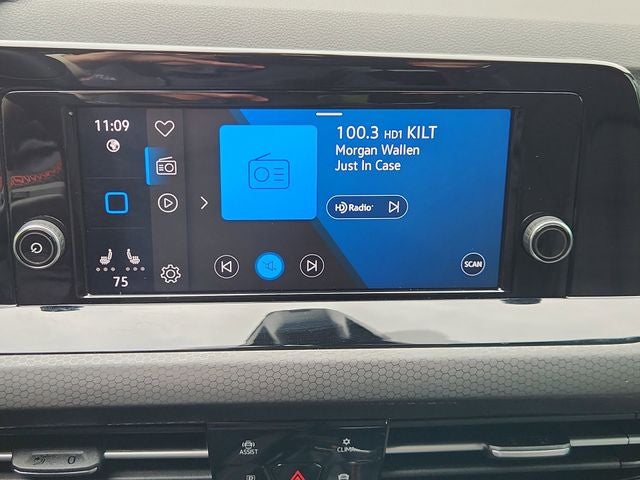 2023 Volkswagen Golf GTI 2.0T 40th Anniversary Edition