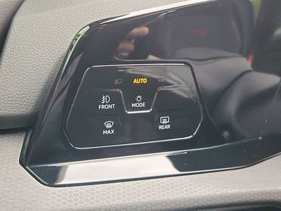 2023 Volkswagen Golf GTI 2.0T 40th Anniversary Edition