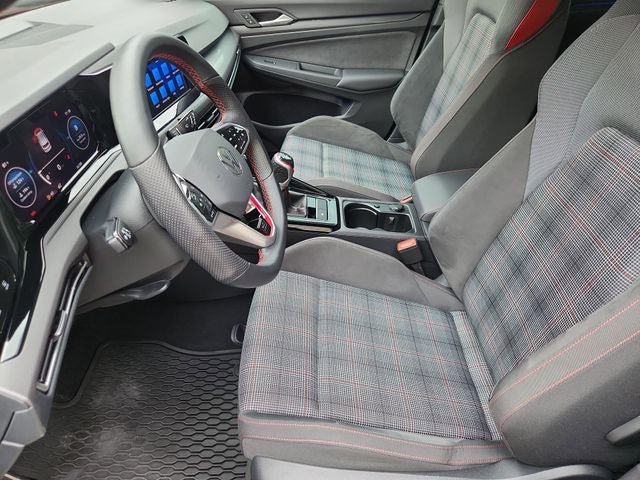 2023 Volkswagen Golf GTI 2.0T 40th Anniversary Edition