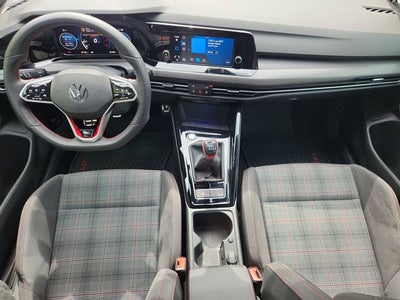 2023 Volkswagen Golf GTI 2.0T 40th Anniversary Edition