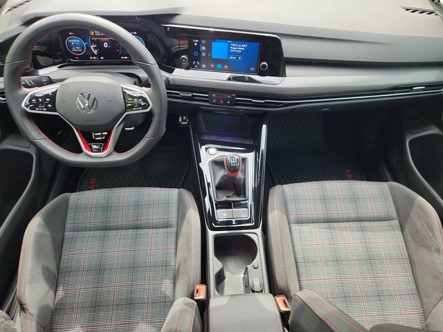 2023 Volkswagen Golf GTI 2.0T 40th Anniversary Edition