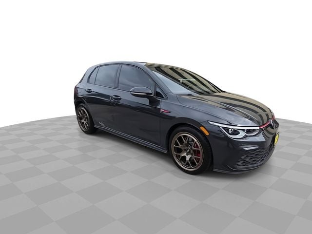 2023 Volkswagen Golf GTI 2.0T 40th Anniversary Edition