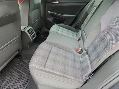 2023 Volkswagen Golf GTI 2.0T 40th Anniversary Edition