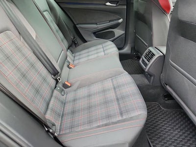 2023 Volkswagen Golf GTI 2.0T 40th Anniversary Edition