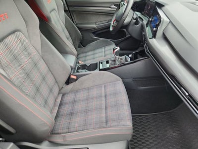 2023 Volkswagen Golf GTI 2.0T 40th Anniversary Edition