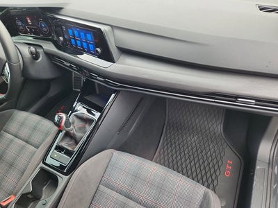 2023 Volkswagen Golf GTI 2.0T 40th Anniversary Edition