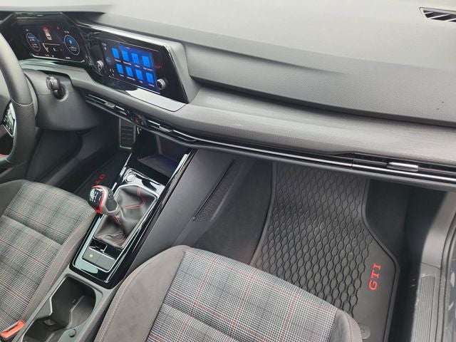 2023 Volkswagen Golf GTI 2.0T 40th Anniversary Edition