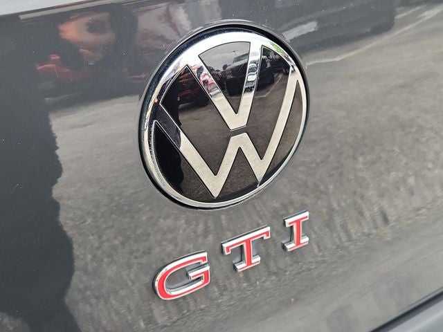 2023 Volkswagen Golf GTI 2.0T 40th Anniversary Edition