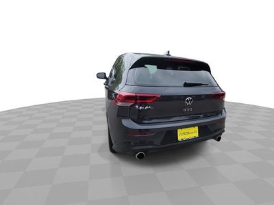 2023 Volkswagen Golf GTI 2.0T 40th Anniversary Edition