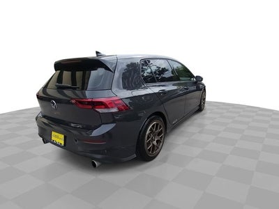 2023 Volkswagen Golf GTI 2.0T 40th Anniversary Edition