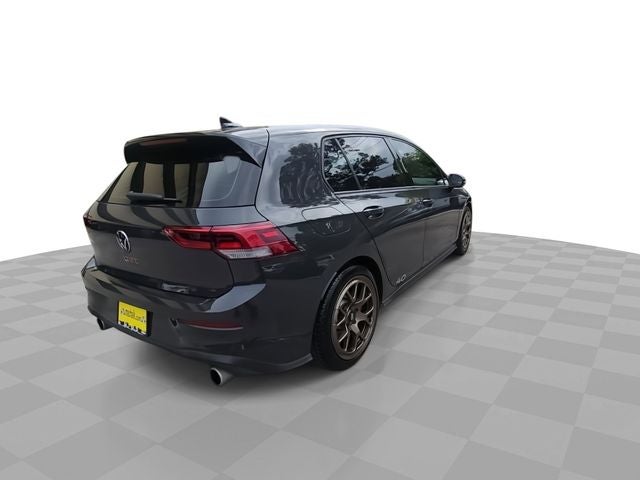 2023 Volkswagen Golf GTI 2.0T 40th Anniversary Edition