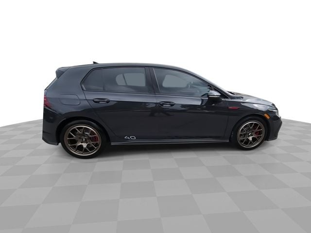 2023 Volkswagen Golf GTI 2.0T 40th Anniversary Edition