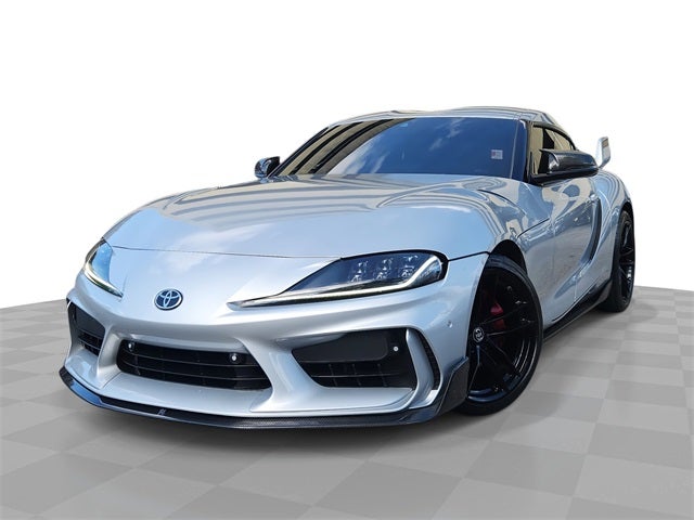 2020 Toyota Supra 3.0