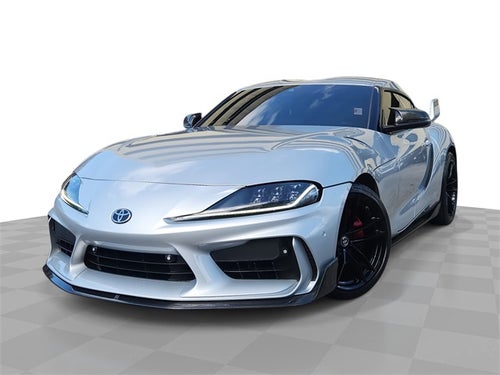 2020 Toyota Supra 3.0