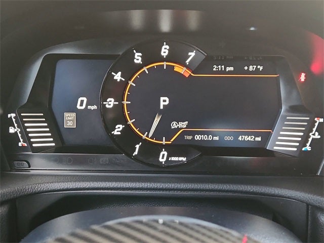 2020 Toyota Supra 3.0