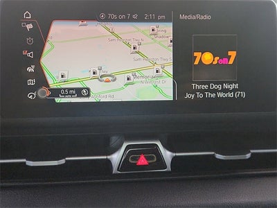 2020 Toyota Supra 3.0