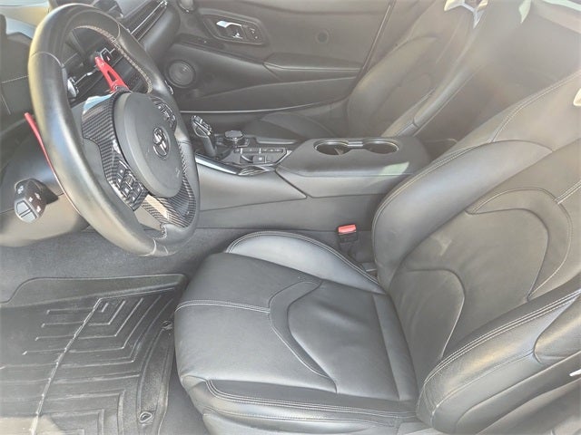 2020 Toyota Supra 3.0