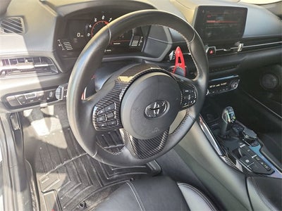 2020 Toyota Supra 3.0