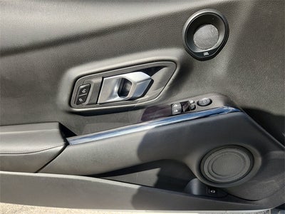 2020 Toyota Supra 3.0