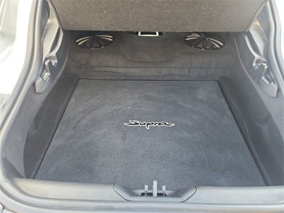 2020 Toyota Supra 3.0